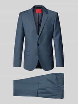 HUGO Pak met structuurmotief model 'Henry Getlin'
