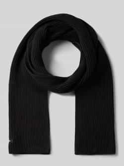Calvin Klein Sjaal CLASSIC COTTON RIB SCARF