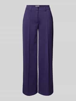 Ichi Broek met wijde pijpen model 'KATE'