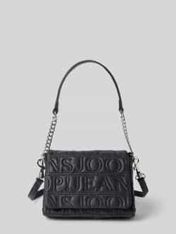 JOOP! JEANS Handtas met doorgestikte naden model 'iniziale solar'