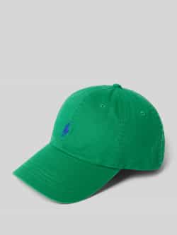 Polo Ralph Lauren Baseballpet met labelstitching