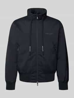 Armani Exchange Blouson met opstaande kraag