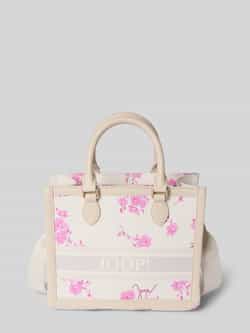Joop! Handtas met labelprint model 'azzolino fiore aurelia'
