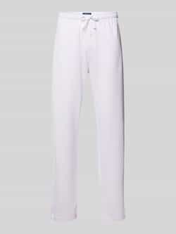Polo Ralph Lauren Underwear Straight fit pyjamabroek met tunnelkoord