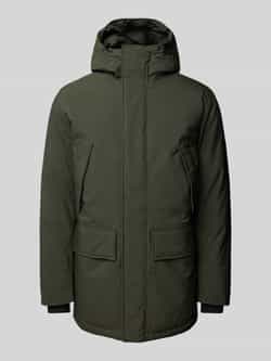 Peak Performance Parka met steekzakken model 'Ground'