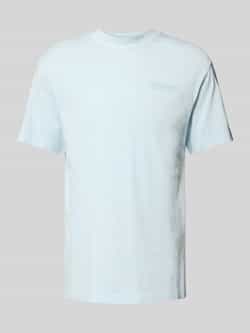 Tom Tailor Denim Regular fit T-shirt van puur katoen