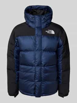 The North Face Regular fit gewatteerd jack met vulling van dons en veren model 'Lyn'