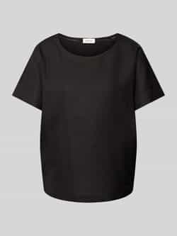 S.Oliver RED LABEL T-shirt met ronde hals