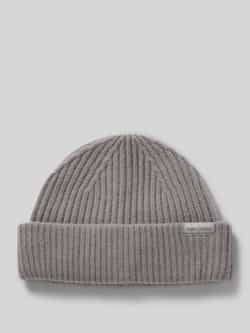 Jack & jones Beanie met labeldetail