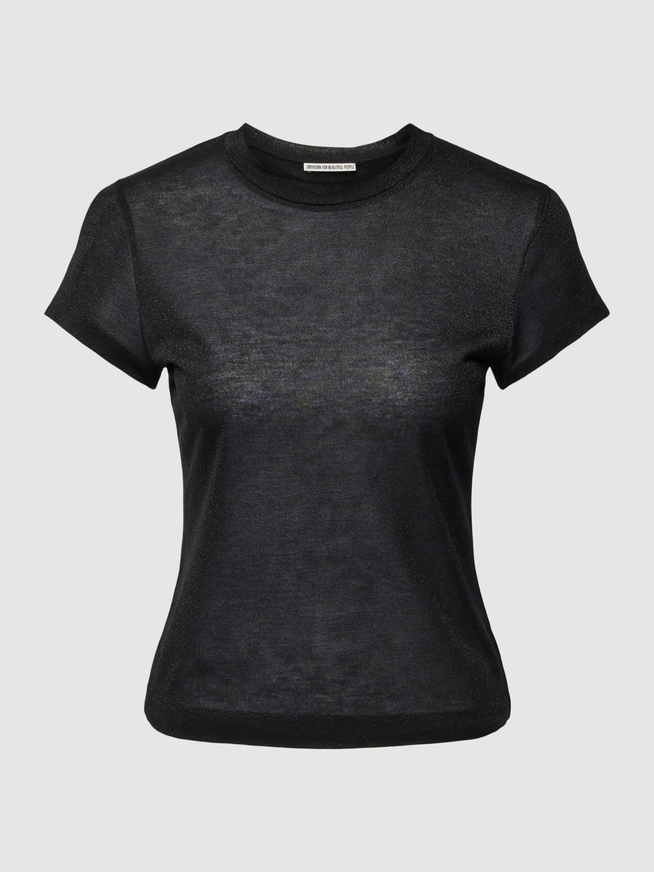 Drykorn T-shirt met ronde hals model 'KOALE'