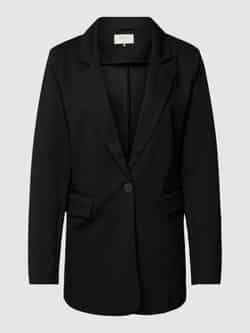 FREE QUENT Lange blazer met reverskraag model 'Nanni'