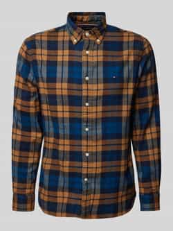Tommy Hilfiger Vrijetijdsoverhemd met button-downkraag
