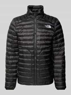 The North Face Gewatteerd jack met opstaande kraag model 'HUILA'