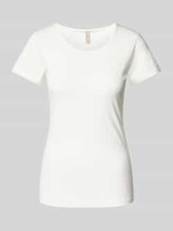 Soyaconcept T-shirt met ronde hals model 'PYLLE'