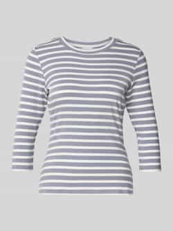 Comma Shirt met 3 4-mouwen