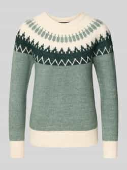 Vero Moda Regular fit gebreide pullover met wol modell 'SIMONE'