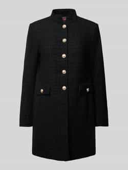 WHITE LABEL Blazer met opstaande kraag