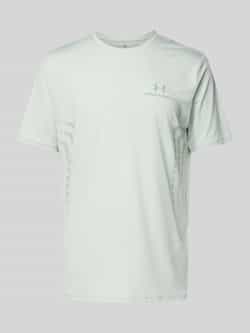 Under Armour T-shirt met labelprint
