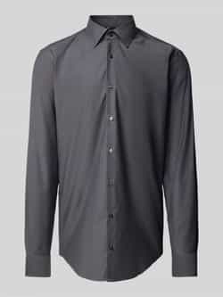 Boss Regular fit zakelijk overhemd met extra lange mouwen model 'JOE'