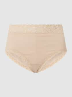 Hanro Slip met kant model 'Moments'