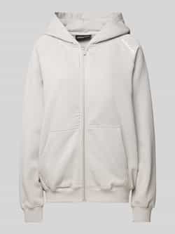 Pegador Oversized sweatjack met labelprint model 'GABI'