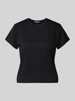 Polo Ralph Lauren T-shirt met logostitching en ronde hals