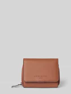 Liebeskind berlin Leren portemonnee met labeldetail model 'Pablita Tokyo Sheep'