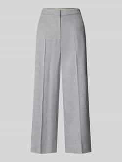 Max Mara Studio Culotte met persplooien model 'BURANO'