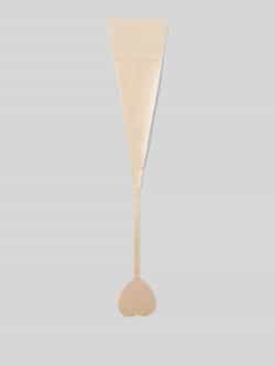 Magic bodyfashion String met lijm in een set van 4 stuks model 'Invisible'