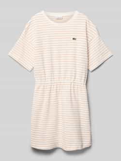 Lacoste Jurk met logostitching