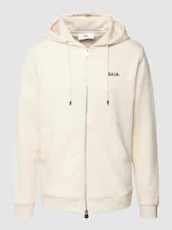 Balr. Regular fit sweatjack met ritssluiting