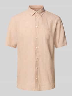 Casual friday Slim fit vrijetijdsoverhemd met button-downkraag model 'Anton'