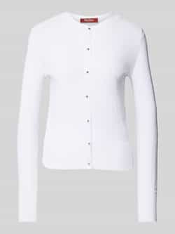 Max Mara Studio Cardigan met ronde hals model 'CORINTO'