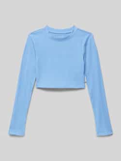 Tom Tailor Longsleeve met ronde hals