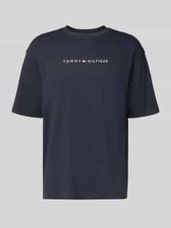 Tommy Hilfiger Regular fit T-shirt van puur katoen