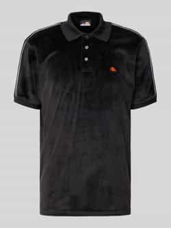 Ellesse Poloshirt met labelstitching