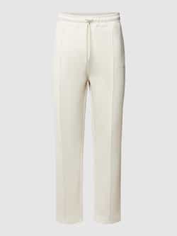 Pegador Sweatpants met labelstitching model 'Logo'