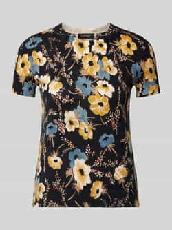 Lauren Ralph Lauren Gebreid shirt met ronde hals model 'EYELAH'