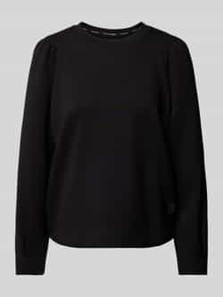 Marc Cain Sweatshirt met ronde hals