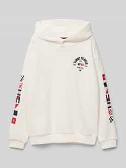 Tommy Hilfiger Teens Hoodie met capuchon