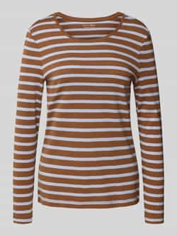 Christian Berg Woman Longsleeve met ronde hals