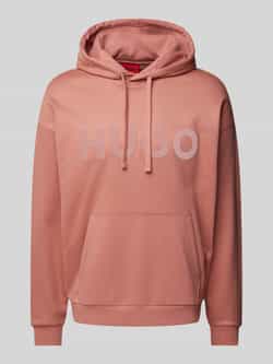 HUGO Hoodie met capuchon model 'Ditchie'