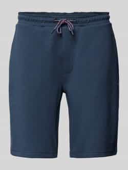 Joy Korte broek in effen design