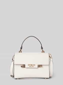 Guess Handtas met labelapplicatie model 'ECO ALDITH'