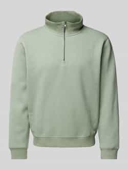 Jack & jones Sweatshirt met schipperskraag model 'BRADLEY'