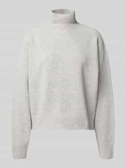 drykorn Gebreide pullover met opstaande kraag