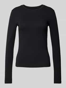 Review Longsleeve met ronde hals