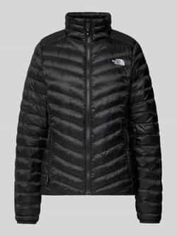 The North Face Gewatteerd jack met opstaande kraag model 'HUILA'