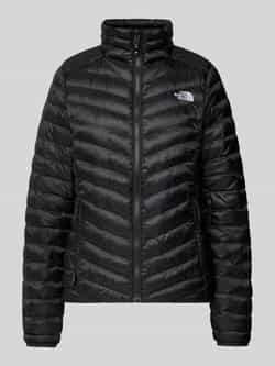 The North Face Gewatteerd jack met opstaande kraag model 'HUILA'