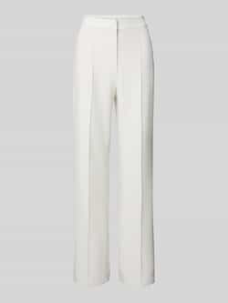 GUIDO MARIA KRETSCHMER WOMAN Stoffen broek met Franse steekzakken model 'RAQUEL'